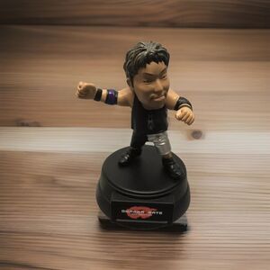 Susumu Yokosuka 2005 Dragon Gate F Toys Connect Japan Pro Wrestling Mini Figure